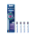 Końcówka do szczoteczek Oral-B Końcówka do szczoteczki ROTARY 3D White EB18PRX-4 (4 szt.)